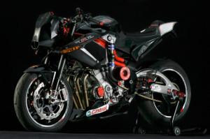 Benelli TNT by Evotech