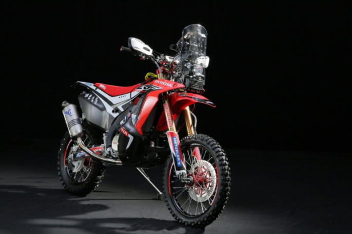 CRF 450 Rally Dakar 2014 4 1200x800 768x512