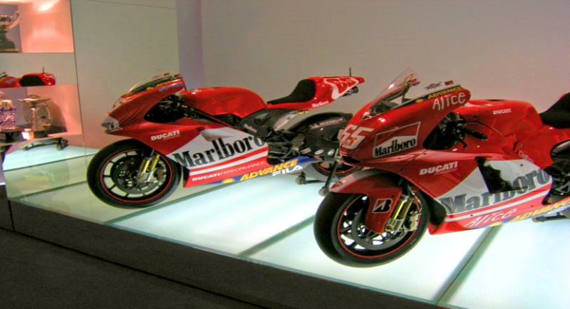 ducati museo