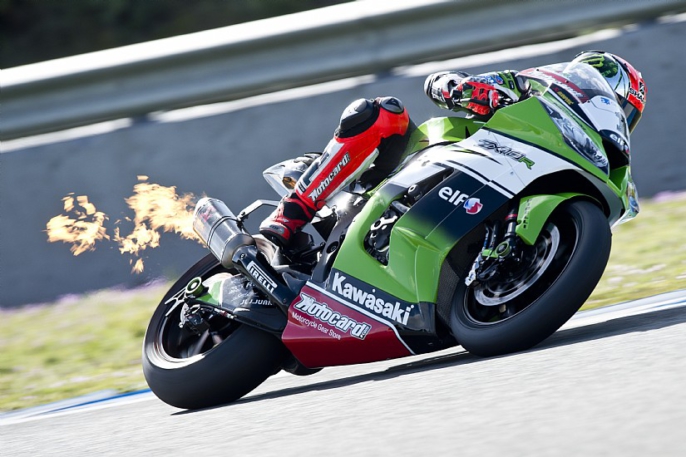 tom sykes jerez