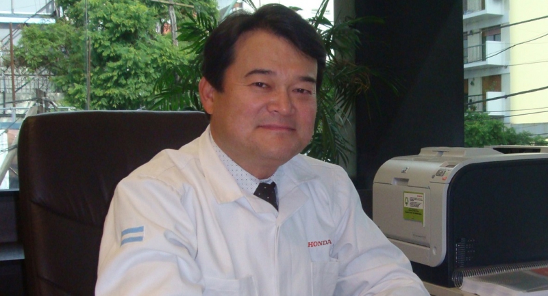Hideki Kamiyama