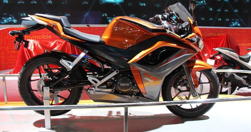 HeroHX250R