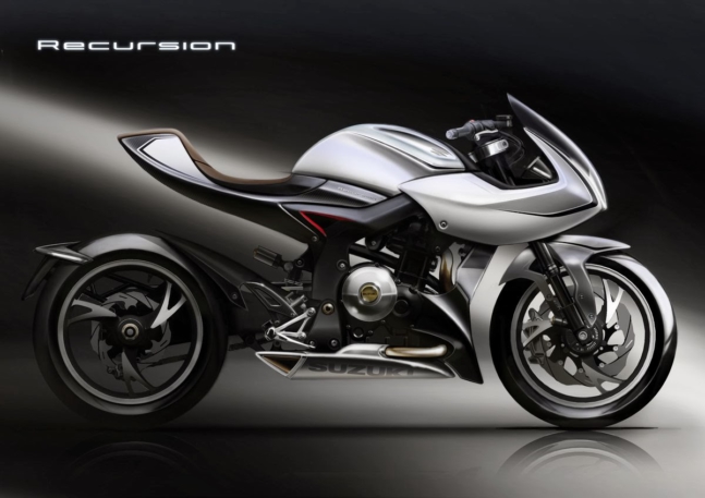 Suzuki Recursion Concept 2013 09