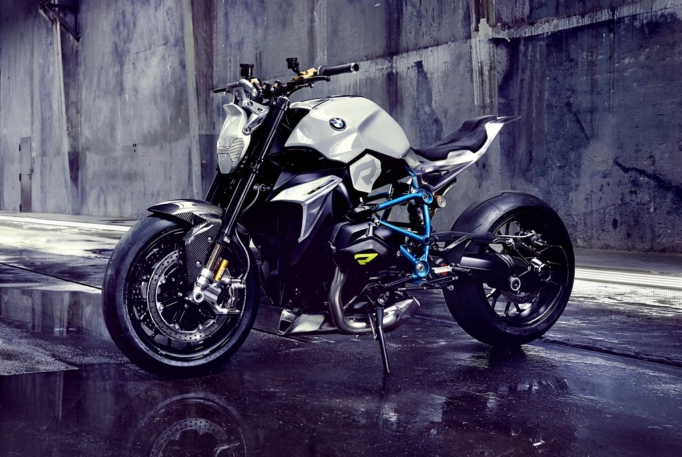 bmw concept roadster grande