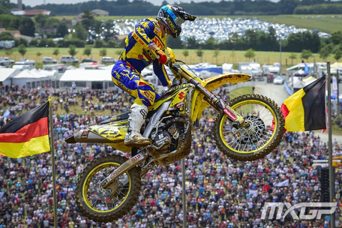 Desalle MXGP 9 F 2014