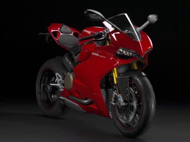 Ducati 1199 Panigale S