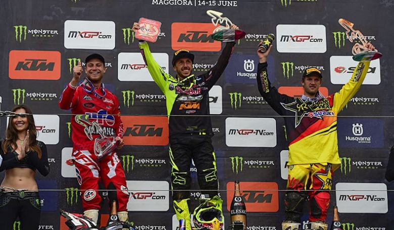 MXGPpodio MXGP 10 I 2014