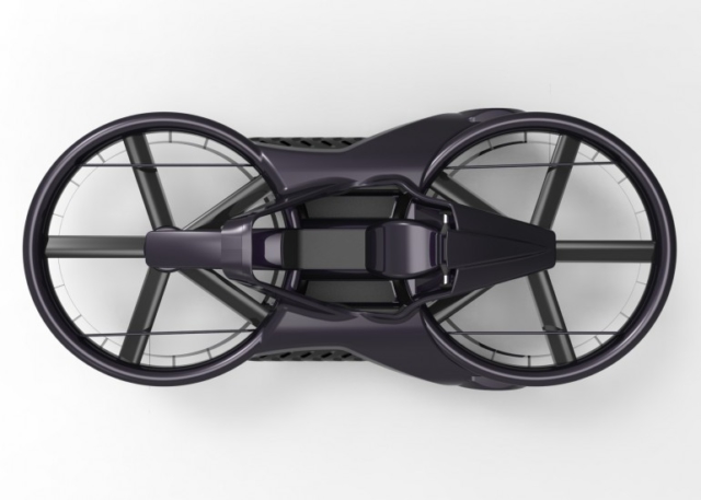 aerofexhoverbike 0