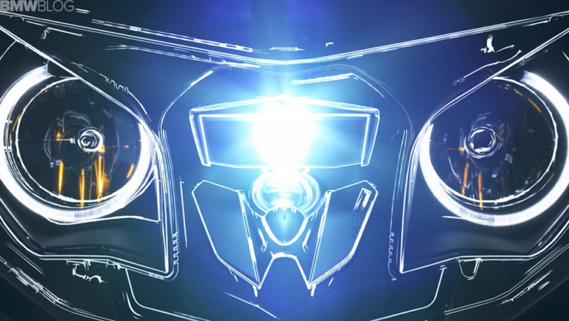 bmw adaptive lights motorrad 02
