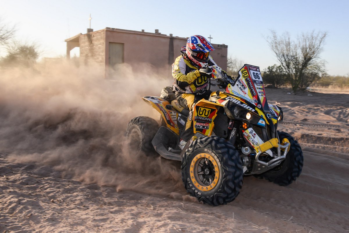 CARCC: todo se define en el Rally del Comahue 6 Mazzucco