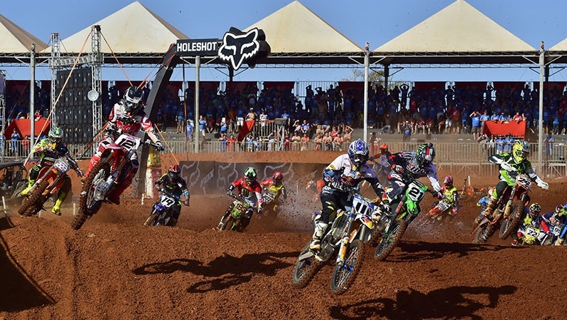 MXGPstart MXGP 16 GOI 2014