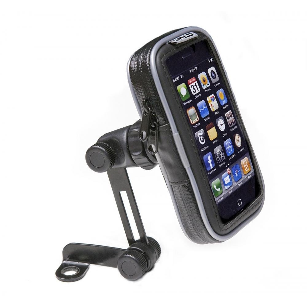Nuevos soportes SHAD para GPS y smartphones 3 Soporte Shad