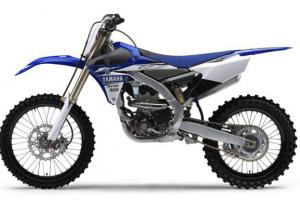 Yamaha YZ250F