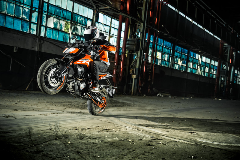 152648 KTM 125 DUKE MY 2017