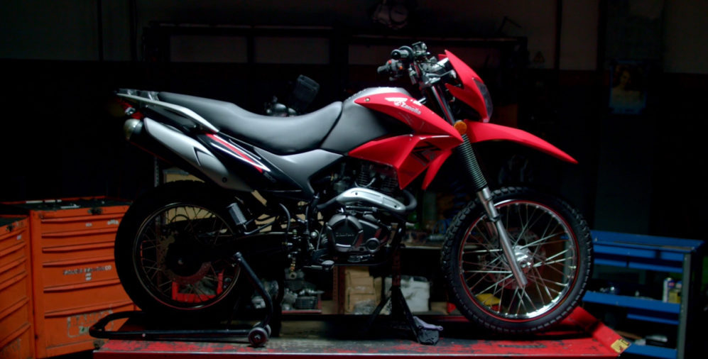 Zanella ZR 200 OHC.Imagen fija001 e1512469558551