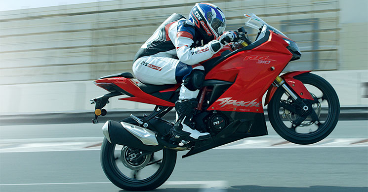 tvs apache 310 rr