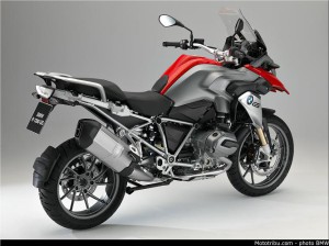 BMW R 1200 GS