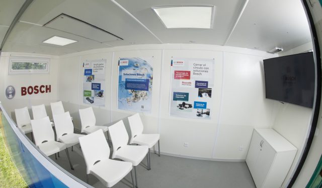 Bosch Cross tainer 2