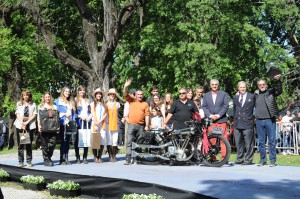 Brough Superior SS100 1000