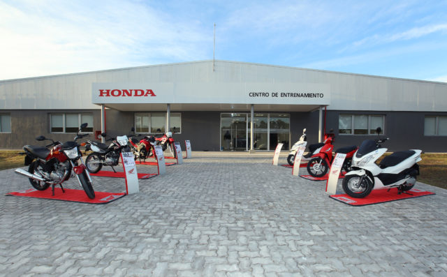 Centro de Entrenamiento de Honda Motor de Argentina