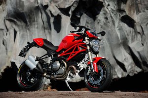Ducati Monster