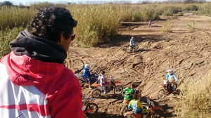 Entrenamientos equipo Argentino