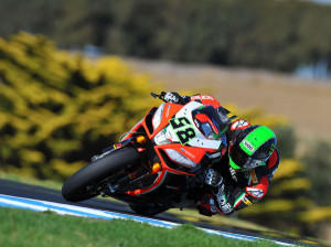 Eugene Laverty SBK