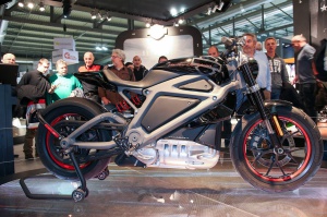 Harley Davidson Livewire