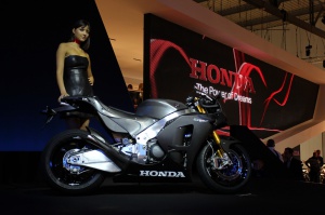 Honda RCV213V S 2