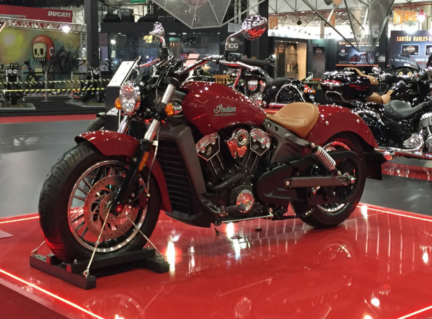 Indian Scout