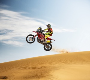 Javier Pizzolito Main Rider Argentina