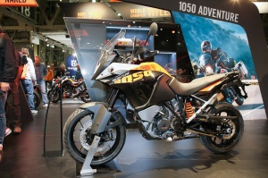 KTM 1050 Adventure