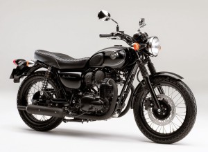 Kawasaki W800 Black Edition 2015 01