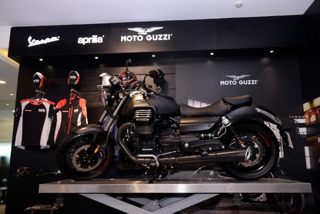 Motoplex Moto Guzzi