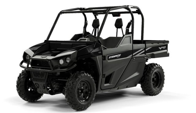 Textron Off Road Stampede Black