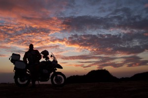 atardecer en Mallorca