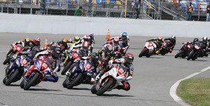 daytona saturday recap ama pro road racing