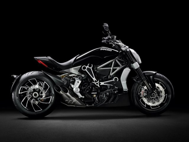 ducati xdiavel 4