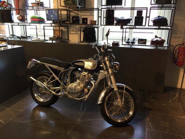 nueva borile b300cr 2016 hd 73023