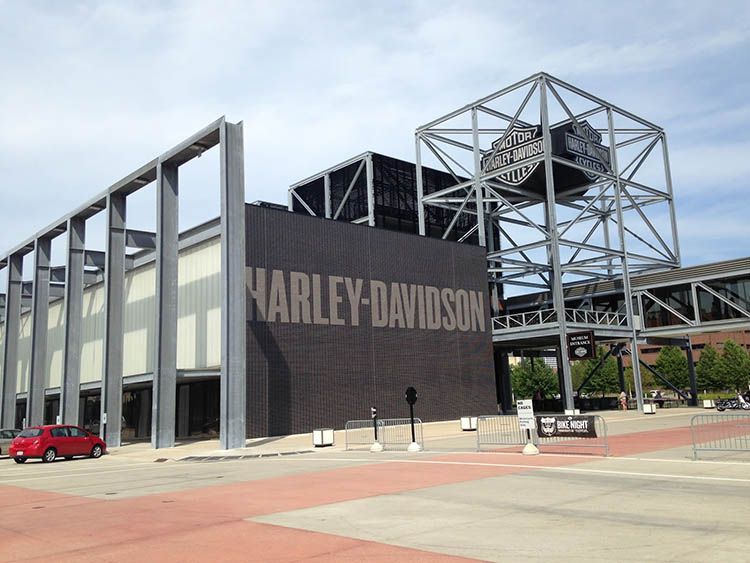 mejores fabricas visitar mundo harley davidson factory 003