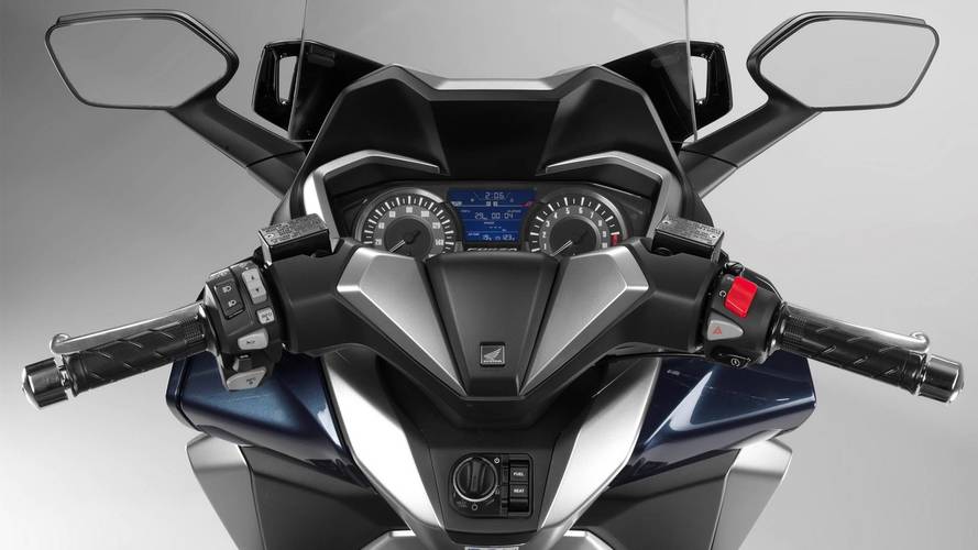 scooter honda forza 300 2018 1