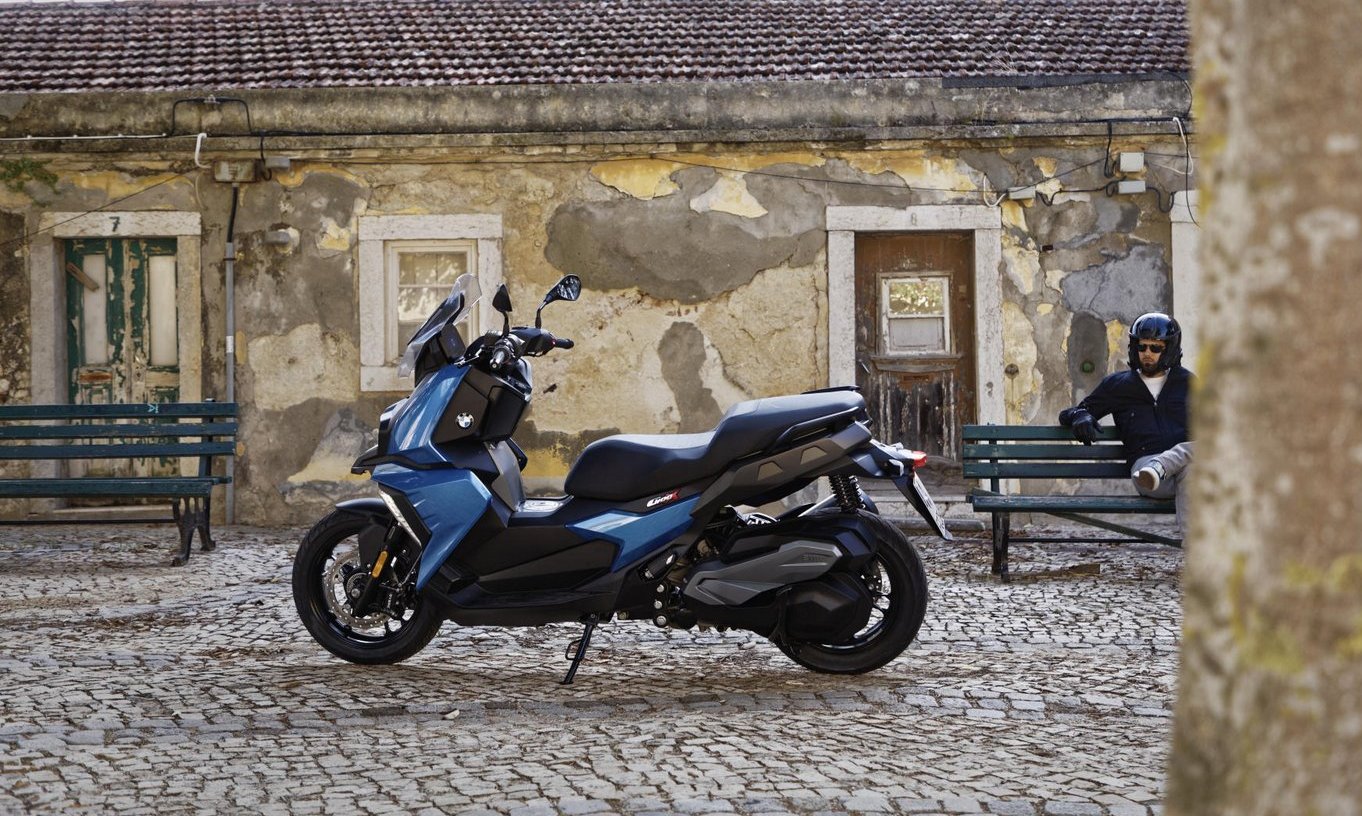 bmw c 400 x dm 10