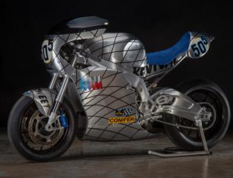 custom bmw s1000rr revival cycles 1a