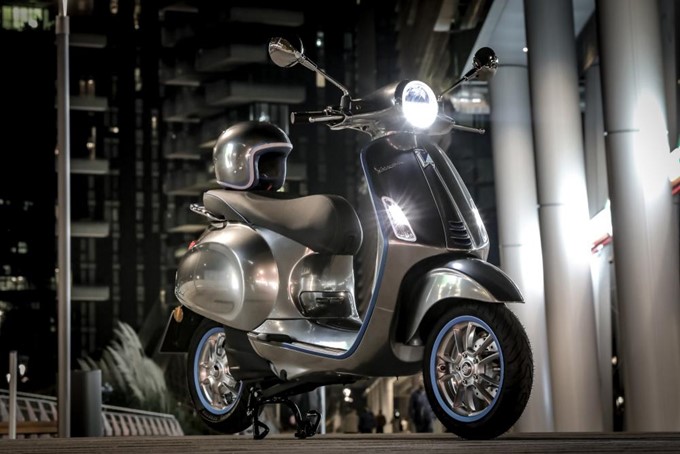 2018 vespa elettrica 1