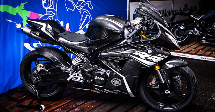 bmw g310rr