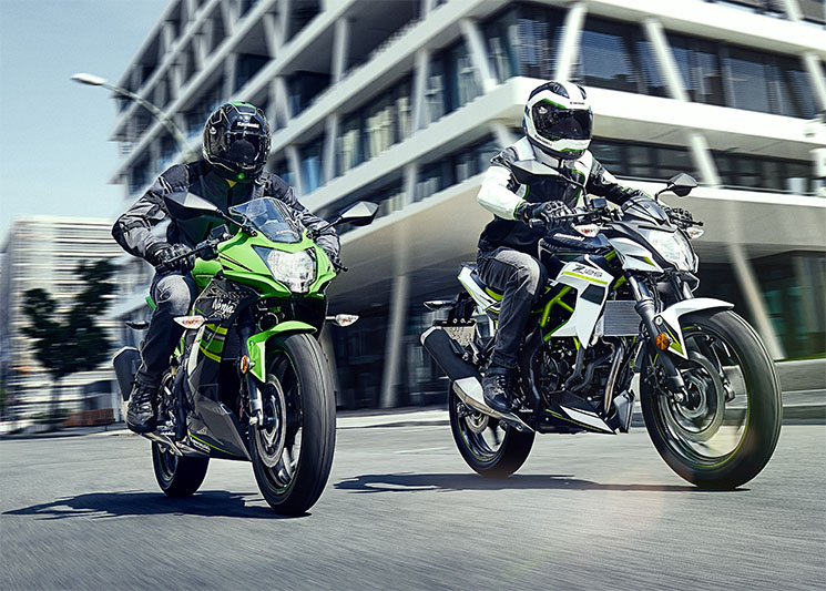 kawasaki ninja 125 2019 3