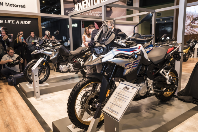 bmw en el salon moto 1