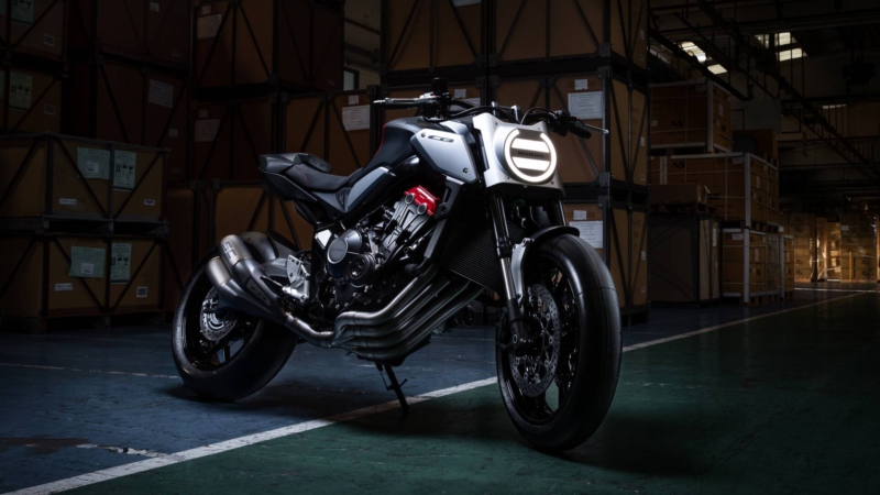 honda neo sports cafe concept