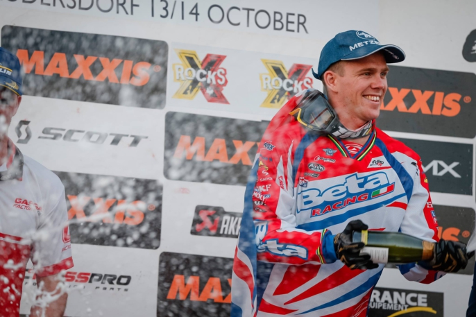 steve holcombre campeon de enduro gp 3