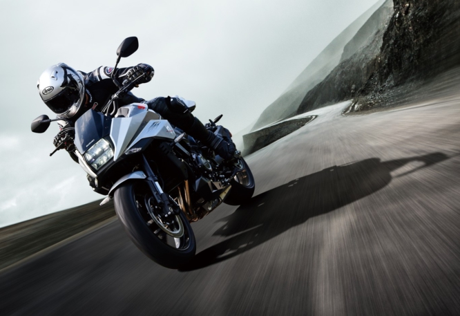 suzuki katana 2